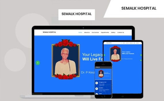 Semalk Hospital