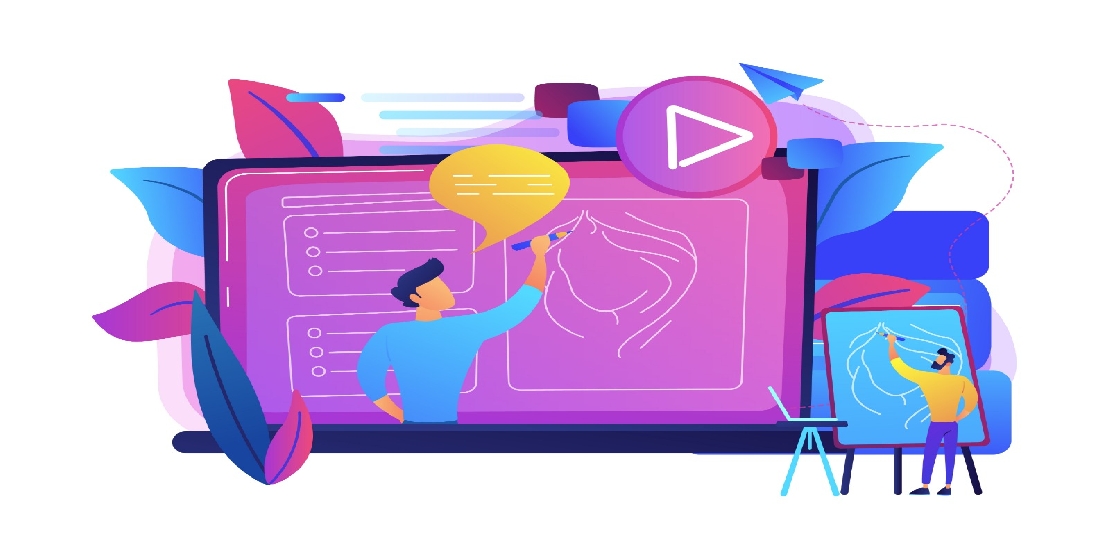 Graphic Animation Video